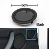 Interior Rear Door Tweeter Loud Speaker Cover Replacement For BMW X5 X6 E70 E71 E72 2007-2013 5 GT  F07 2010-2017