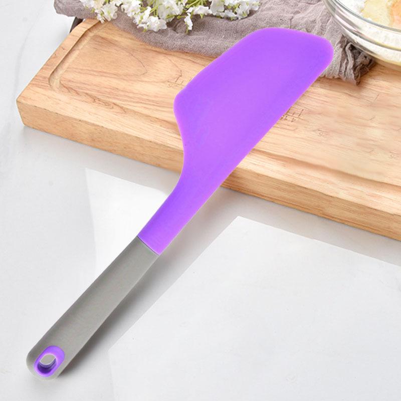 

Силиконовая лопатка и нож для масла для выпечки и инструментов для торта