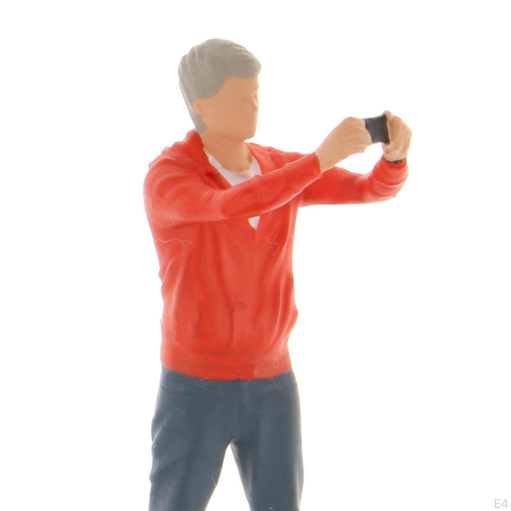 1/6 PVC Table Scenery Diorama Ornaments