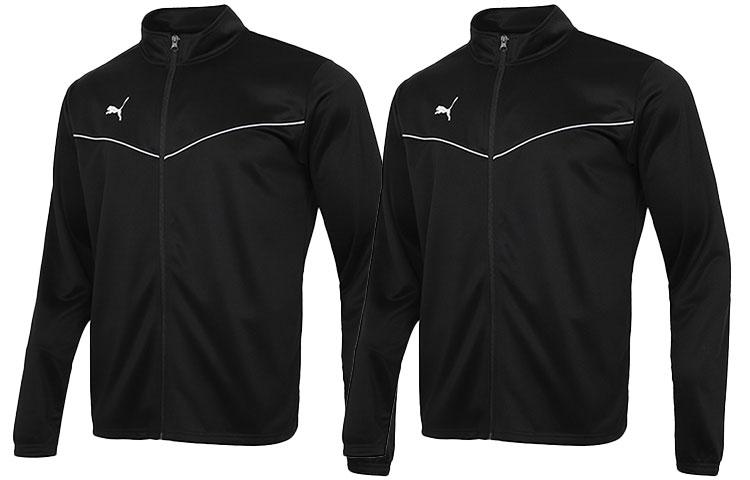 PUMA Team Jackets Men's Stand Collar Moderate Other 657392-03