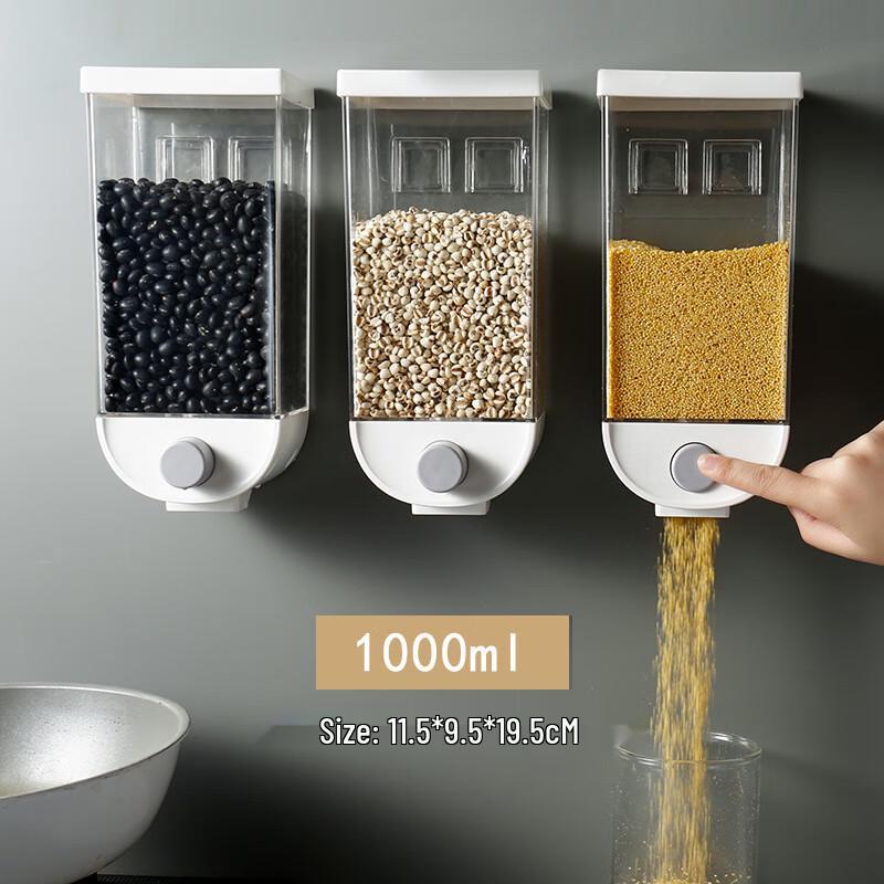 Wandmontage Graan & Granen Dispenser