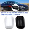 Nuovo Per VOLVO S60 V60 S60L S80L V40 XC60 MK1 Maniglia Porta Anteriore Sinistra Esterna Copertura Tappo Serratura Chiave 39819800 31349578