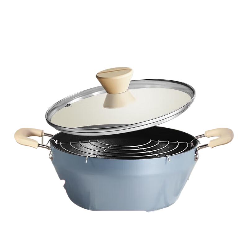 

Guli 24cm Multi-functional Non-stick Frying Pot