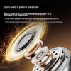 Lenovo RS107 Smart Touch Open-Ear Clip Bluetooth Earbuds