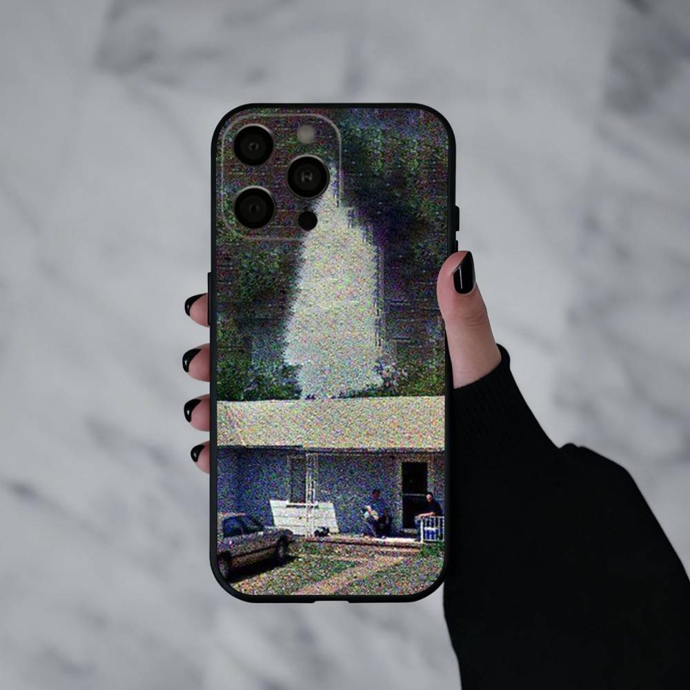 

J-Jane R-Remover F-Frailty Чехол для телефона For iPhone 17pro, 16,15,14,13,12,11 X XR Plus, Другие Мягкий черный чехол iPhone14