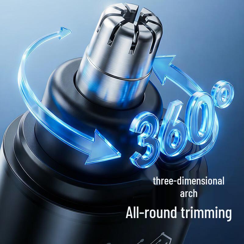 RTICS Electric Nose Hair Trimmer