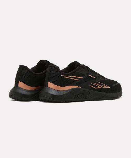 Reebok Nanoflex TR 3.0 (W) - Black:Copper [RESO6FT3WBK]