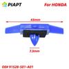 Honda Civic Roof Drip Molding Clip 1996-2005 (91528-S01-A01)
