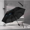 Umbrella Fully Automatic Thickened Enlarged Reinforced Folding Umbrella Sun and Rainproof Sunshade Umbrella for Women Sunscreen