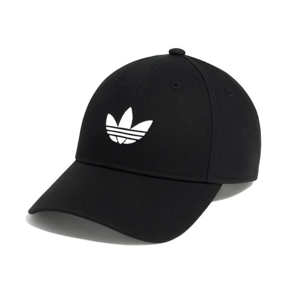 adidas Adicolor Trefoil Classic Ball Cap Black JC6023 JC6023