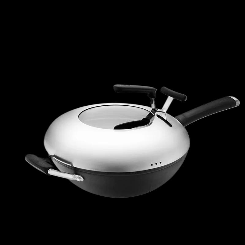 

ASD Refined Iron Wok