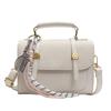 Handbag Women's New Fashion Small Square Bag One Shoulder Crossbody Bag Women's Bag