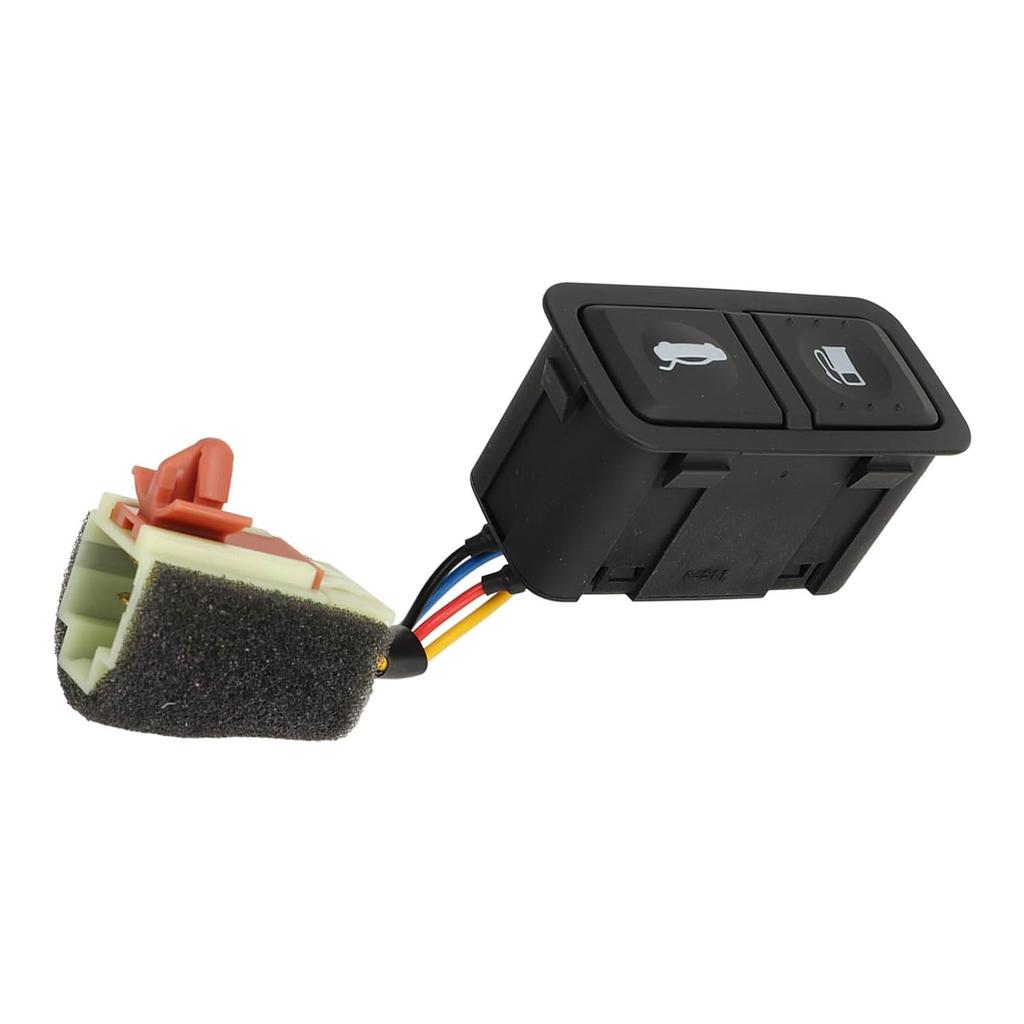 Trunk Lid Switch Trunk Lid and Fuel Filler Door Switch Assembly 937003S000 Sturdy Trunk Fuel Door Opener Button Replacement for Sonata 2011 To 2014