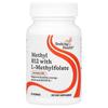 Seeking Health Methyl B12 & L-Methylfolate Lozenges, 60 Tablets