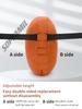 Opel Astra Corsa Grandland Insignia Mokka Vectra GTC Tigra Vivaro Zafira Combo Vivaro Delica Car Bouble-Sided Headrest Backrest