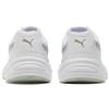 Puma 90S Runner Cushioning Sports Fabric Synthetic Leather Low-Top Running Shoes Unisex Running Shoes White Gray Green 373017-21