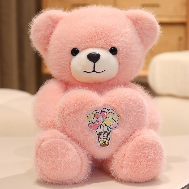 Teddy bear plush toy bear doll creative variety sweater bear doll rag doll for girlfriend birthday gift