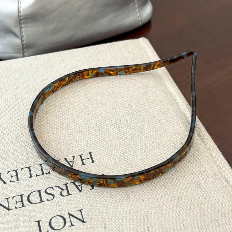 

Летняя повязка на голову из ацетата высокого качества с противоскользящим покрытием для женщин 2024 года