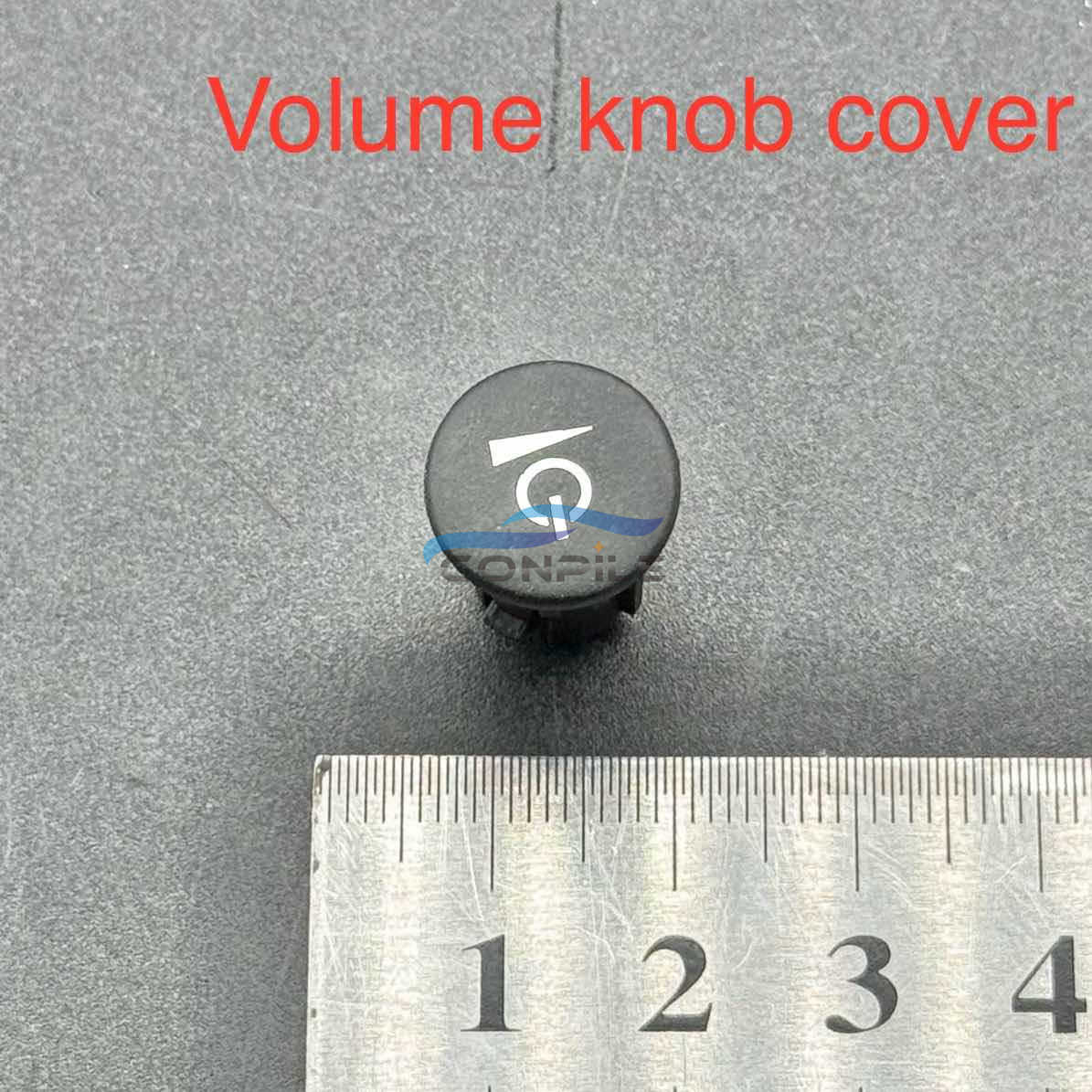 

1pc for JAGUAR XF XJL XEL F-PACE S-TYPE Air conditioning panel air volume adjustment switch button