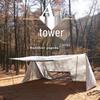 Chao Sihui Outdoor Camping Portable Sunshade Canopy