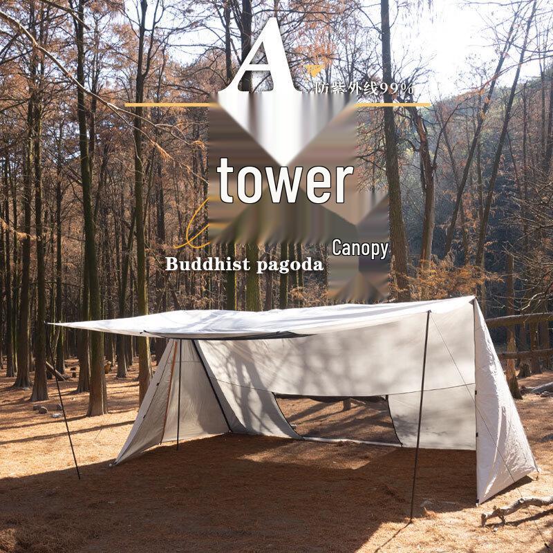 Chao Sihui Outdoor Camping Portable Sunshade Canopy