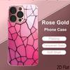 ackGrad 2DFlat For iPhone17 18 16 15 14 13 12 11 Pro Max XS XR 8 7Plus Phone Cover Shockproof Protective Back Cover