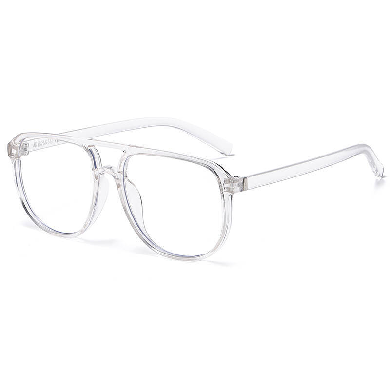 

Color changing simple flat mirror 2026 new fashion square frame plain makeup glasses frame concave shape Internet celebrity glasses frame women as shown