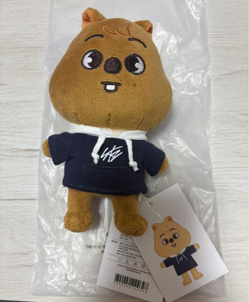 [USED] Straykids SKZOO Penme Mini Plush Toy Han Quokka Han