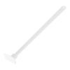 Long Handle Silicone Spatula Flexible Bowl Scraper Spreading Tool Butter Scraper  Baking/Cooking