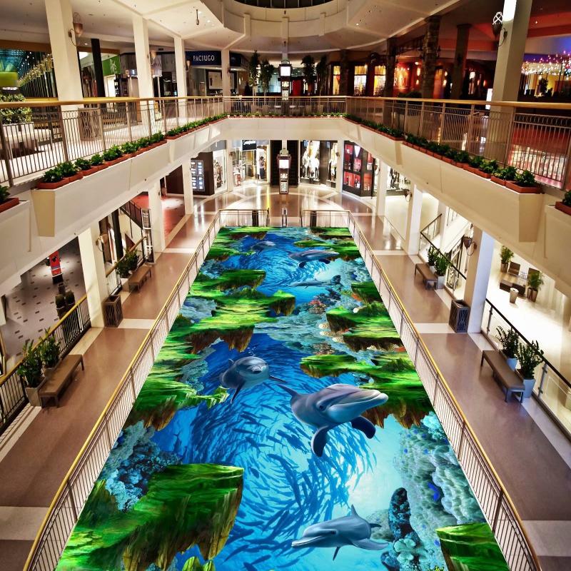 3D Carpet Door Entry Hallway Aisle Long Entrance Living Room Home Stream Carp Rug Office Floor Mats Commercial Hotel Carpets RUG