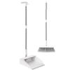 Bingyu BYrl-58 Foldable Standing Broom and Dustpan Set