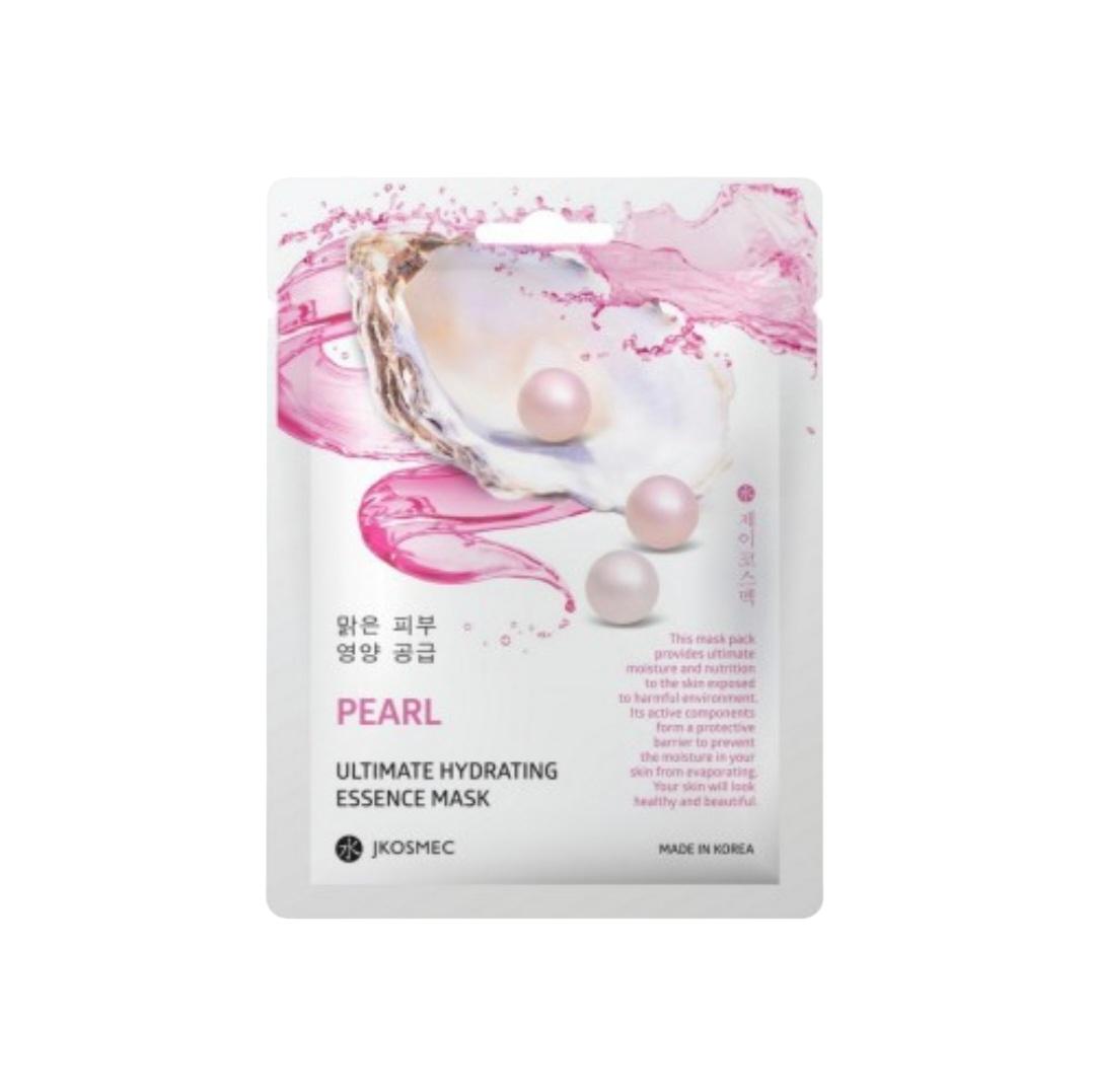 

Набір різноманітних масок для обличчя з бестселерів Pearl