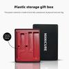 Xiaomi Nail Set Anti-Splash Nail Clipper Set Six Home Manicure Care Tools Nail Clippers Nail Clippers Beauty Tools