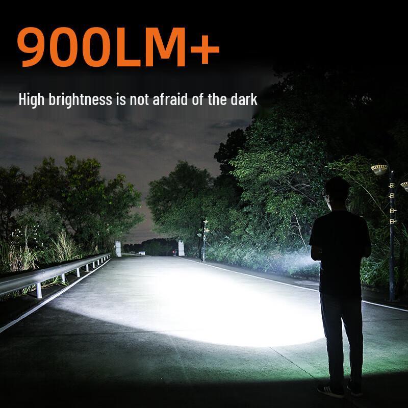 SupFire A2 Tactical Rechargeable Mini Flashlight