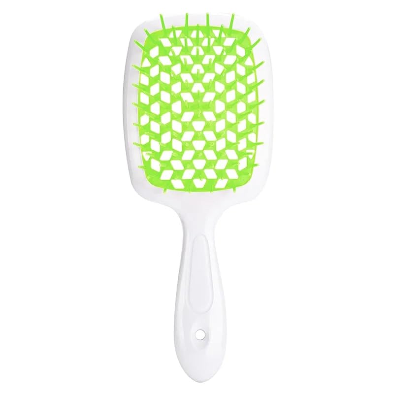 Scalp Massage Hair Brush for Women | Detangler Wet and Dry Portable | Ergonomic Design Home Salon Styling Tools(A1)
