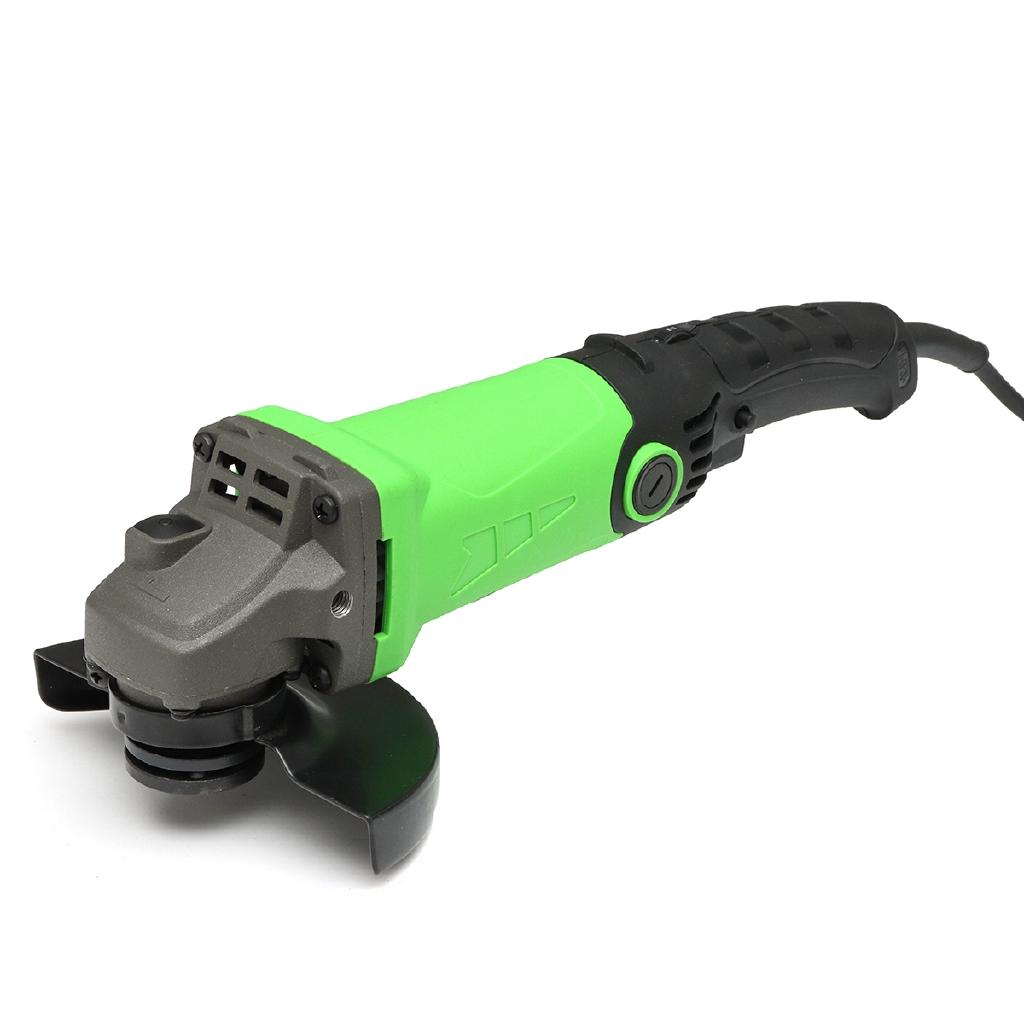 Electric Floor Polisher 6 Levels Variable Speed Car Polisher Paint Care Tool 1200W Polishing Machine Sander 220V
