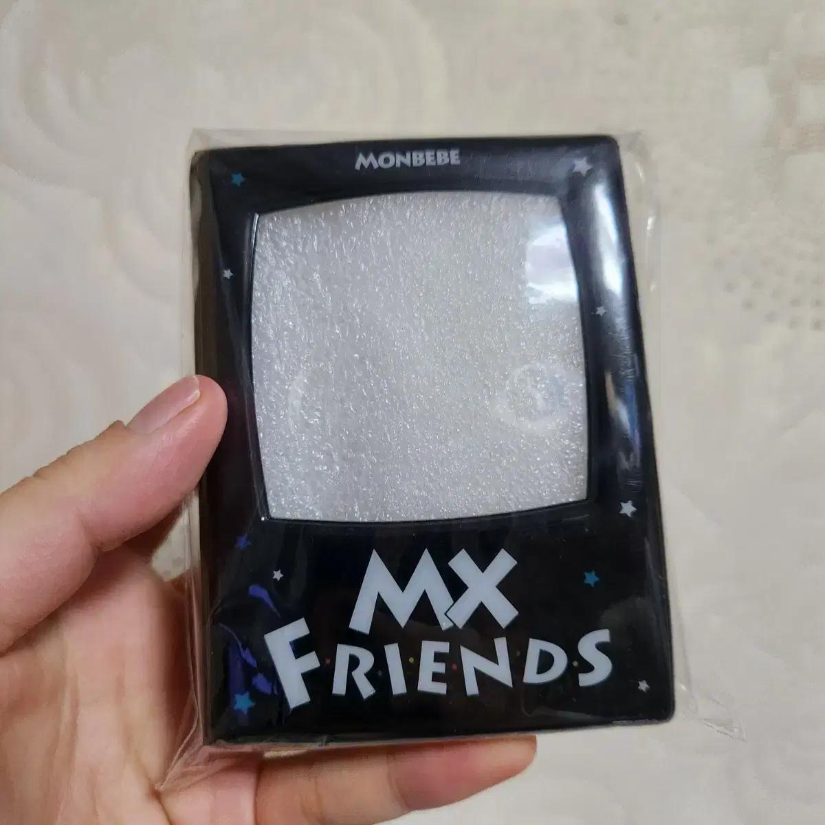 

Monsta X Фоторамка для друзей Mx Черно-белый альбом