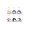 88 / 2 Acrylic Keyholder Complete Set: Box of 6