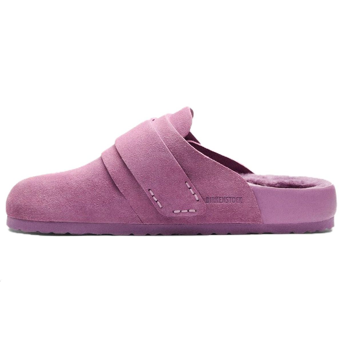Birkenstock × Tekla Round Toe Comfortable
