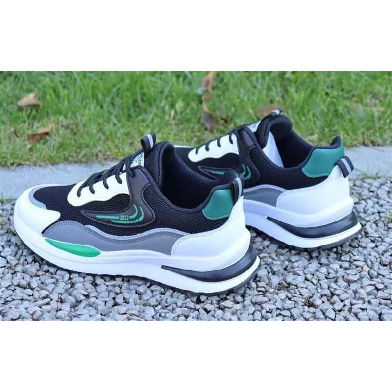 Pánská lehká sportovní obuv, prodyšná sportovní obuv-pohodlná multifunkční obuv