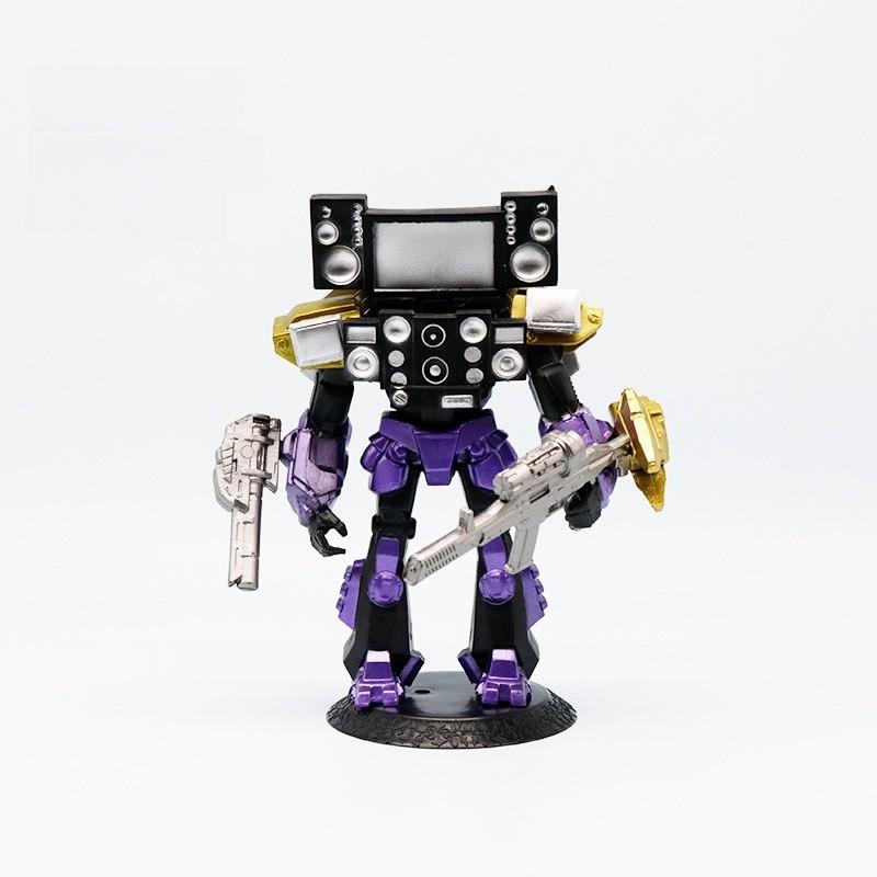 Pvc Man Drill Action Figure Toy With Poseable Joints For Collectors Display And