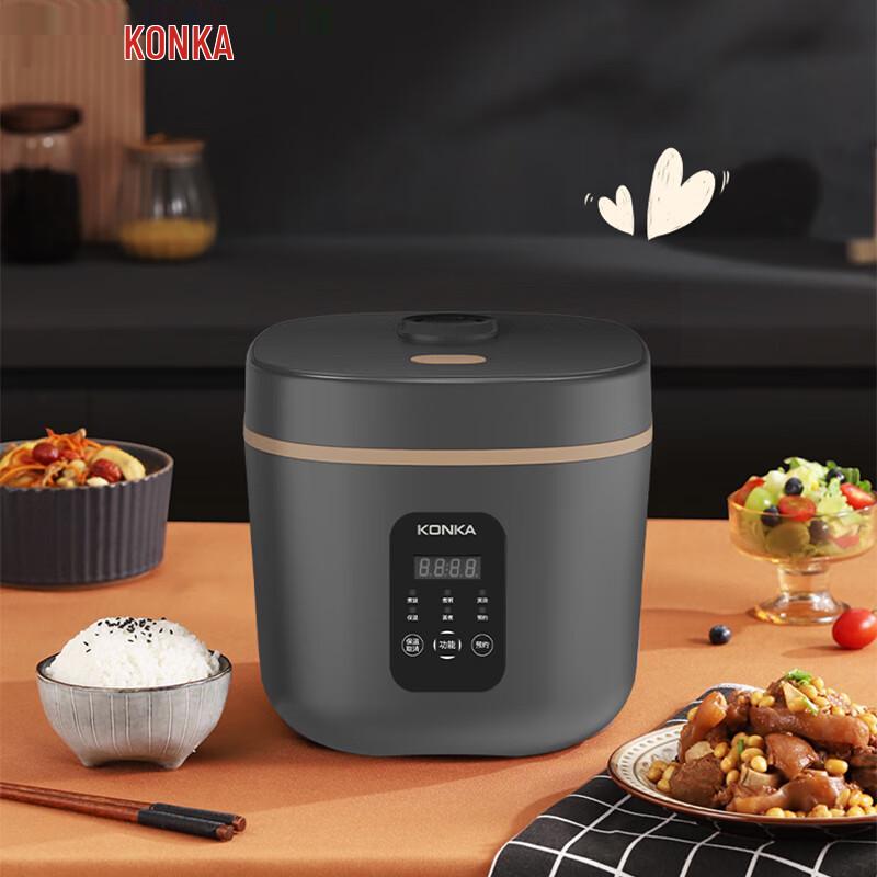 Konka KDFB-4001E 4L Electric Rice Cooker CN plug (adapter included)
