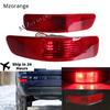 Rear Reflector Lights For Mitsubishi Outlander EX 2007 2008 2009 2010 2011 2012 Bumper Brake Lamps Part Car 8352A005 8355A004