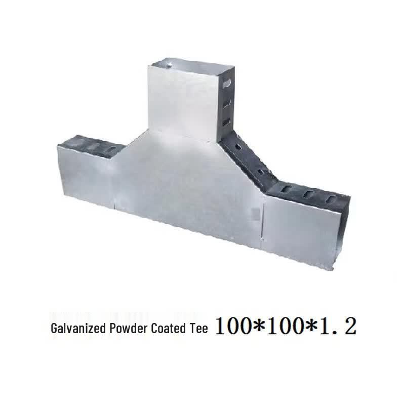 Cable Tray Horizontal Tee