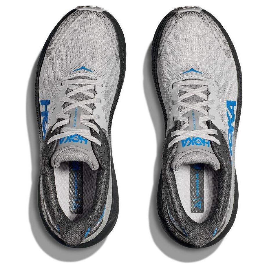 HOKA Challenger ATR 7 2E Wide Outer Orbit Blue Men Sneakers Grey Hoka-Blue 1134499-OHK