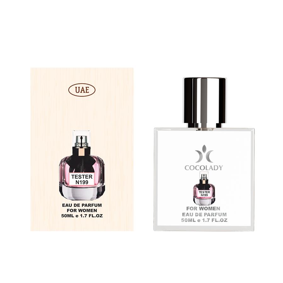 Parfüm für Frauen Nr. 199 in der Liste