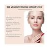 2pcs Bee Venom Firming Serum Stick, Anti-Aging Face Serum Lifting & Tightening Serum Skin Firming Cream Reduces Wrinkles & Fine Lines
