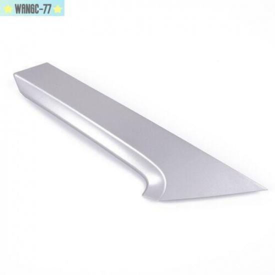 Car Interior Door Handle Cover Pull Armrest Trim For Toyota Camry 06-11 Silver