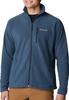 Куртка Columbia Fast Trek II Full Zip Fleece Men (1420421) dark mountain