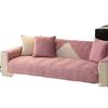 Crystal Fleece Sofa Cushion Winter High-End Four-Season Universal  New Plush Seat Cushion Light Luxury Sofa Cover Towel